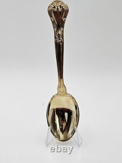 Rare Vintage Godinger Gold Plated Flatware Set With OG Box. 51 Pieces! Amazing