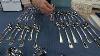 Reed U0026 Barton 18 10 Stainless Steel 53 Piece Service For 8 Flatware Set On Qvc