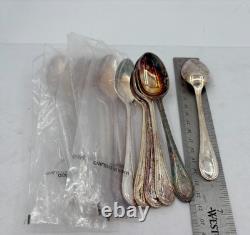 Roberts & Belk Hester Bateman Silverplate Flatware Set Mixed Lot 71 Pieces