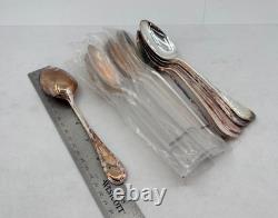Roberts & Belk Hester Bateman Silverplate Flatware Set Mixed Lot 71 Pieces