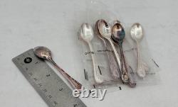 Roberts & Belk Hester Bateman Silverplate Flatware Set Mixed Lot 71 Pieces