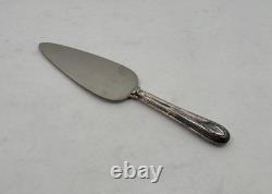 Roberts & Belk Hester Bateman Silverplate Flatware Set Mixed Lot 71 Pieces