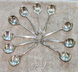 Rogers 1881 Oneida PLANTATION 70 pc Silverplate Set withbox A $447.66 VALUE
