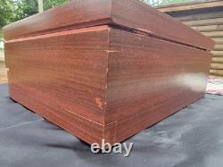 Rogers & Bro Exquisite Reinforced Plate IS Set Of 55 Silver Flatware Serving And