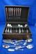 Rogers Bros. Reflection Silverplate Flatware 70 Pieces, (8) 8-Pc Place Settings+