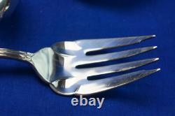 Rogers Bros. Reflection Silverplate Flatware 70 Pieces, (8) 8-Pc Place Settings+