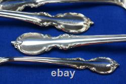 Rogers Bros. Reflection Silverplate Flatware 70 Pieces, (8) 8-Pc Place Settings+