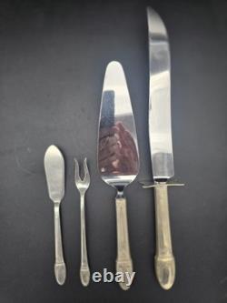 Rogers First Love 108 pieces Service for 8 Plus Serving & Extra Pieces