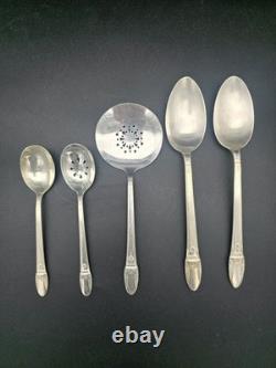 Rogers First Love 108 pieces Service for 8 Plus Serving & Extra Pieces