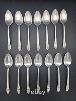 Rogers First Love 108 pieces Service for 8 Plus Serving & Extra Pieces