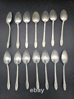 Rogers First Love 108 pieces Service for 8 Plus Serving & Extra Pieces