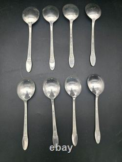 Rogers First Love 108 pieces Service for 8 Plus Serving & Extra Pieces