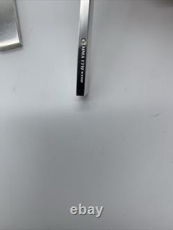 Russel Wright For MMA Silver Plate Flatware 5-piece Place setting