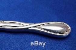 SET of 6 Christofle GALEA Silver-plate Dinner Table Knives 9 5/8 inch FRANCE