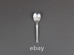 SPACE by RAVINET D'ENFERT flatware, Vintage 1970s, Silverplate flatware set