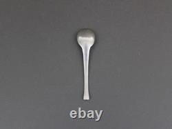 SPACE by RAVINET D'ENFERT flatware, Vintage 1970s, Silverplate flatware set