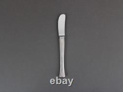 SPACE by RAVINET D'ENFERT flatware, Vintage 1970s, Silverplate flatware set