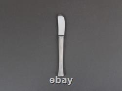 SPACE by RAVINET D'ENFERT flatware, Vintage 1970s, Silverplate flatware set