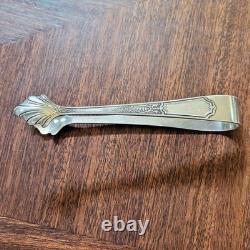 Service for 12 ANCESTRAL 1847 Rogers Bros Silverplate Flatware Set in Case