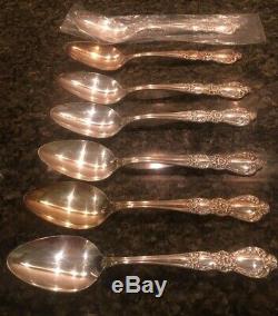 Set 1847 Rogers IS Heritage Silverplate Flatware 44 Pieces