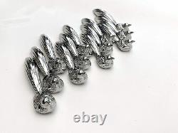 Silver Fortunes Pheasant Cutlery Rests for Knives, Forks & Spoons (set of 12)