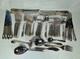 Silver Plate Flatware Set 78 pieces Oneida Madelon Pattern
