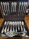 Silverware International Deep Silver 135 Piece Set