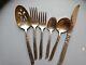 South seas community flatware vintage 1955 lot- See Pictures for 60 pieces