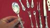 Southern Staples Discussing Sterling Silver Flatware Serving Pieces