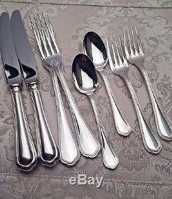 Spatours by Christofle Silverplate 2, 4 piece Place Settings