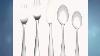 Stratton 65 Piece Stainless Flatware Set By Lenox
