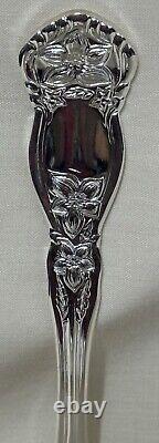 Sunkist 100 Years Anniversary 1893-1993 Silverplate Flatware Set 40 Pcs