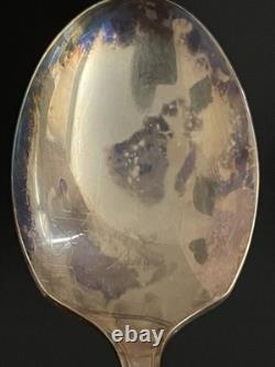 TUDOR QUEEN BESS II Silverplate Flatware Set Of 66 ONEIDA COMMUNITY +Serving