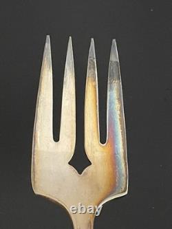 TUDOR QUEEN BESS II Silverplate Flatware Set Of 66 ONEIDA COMMUNITY +Serving