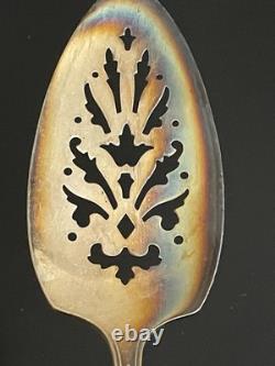 TUDOR QUEEN BESS II Silverplate Flatware Set Of 66 ONEIDA COMMUNITY +Serving