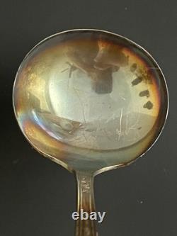 TUDOR QUEEN BESS II Silverplate Flatware Set Of 66 ONEIDA COMMUNITY +Serving