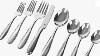 Table 12 26 Piece Stainless Steel Flatware Set Review Great Addition To My Small Set Of Silverware