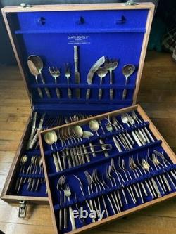 Thailand Silverware Set