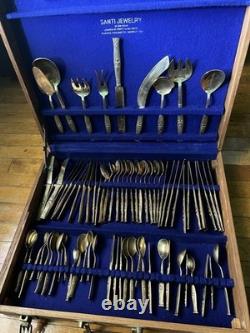 Thailand Silverware Set