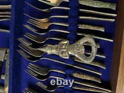 Thailand Silverware Set