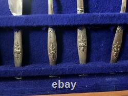 Thailand Silverware Set