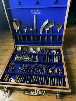 Thailand Silverware Set