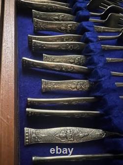Thailand Silverware Set