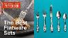 The Best Flatware Sets