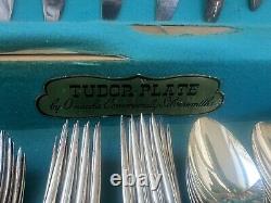 Tudor Plate Oneida Fantasy Flatware Set