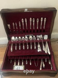 Vintage 1847 Rogers Bros Silverware Flatware