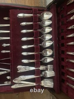 Vintage 1847 Rogers Bros Silverware Flatware