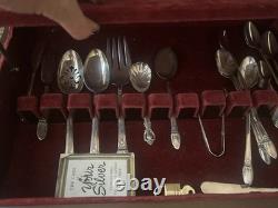 Vintage 1847 Rogers Bros Silverware Flatware