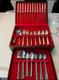 Vintage 1881 Rogers Oneida Silverware Set In Box