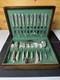 Vintage 1941 Priscilla Aka Lady Ann International Rodger Silverware 54 Piece Set